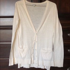 Long sleeve American Eagle cardigan!